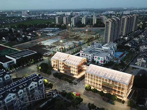 嘉善干窑邻里中心