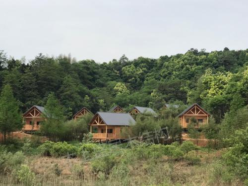 浙江德清乐富文旅营地