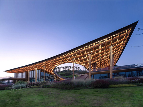 成都世园会城市馆项目